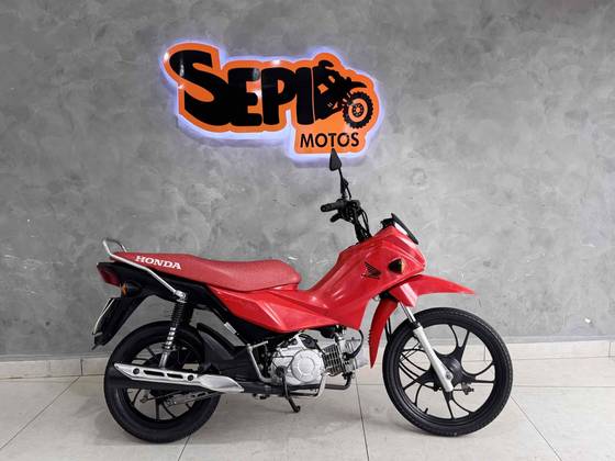 HONDA POP 110i 